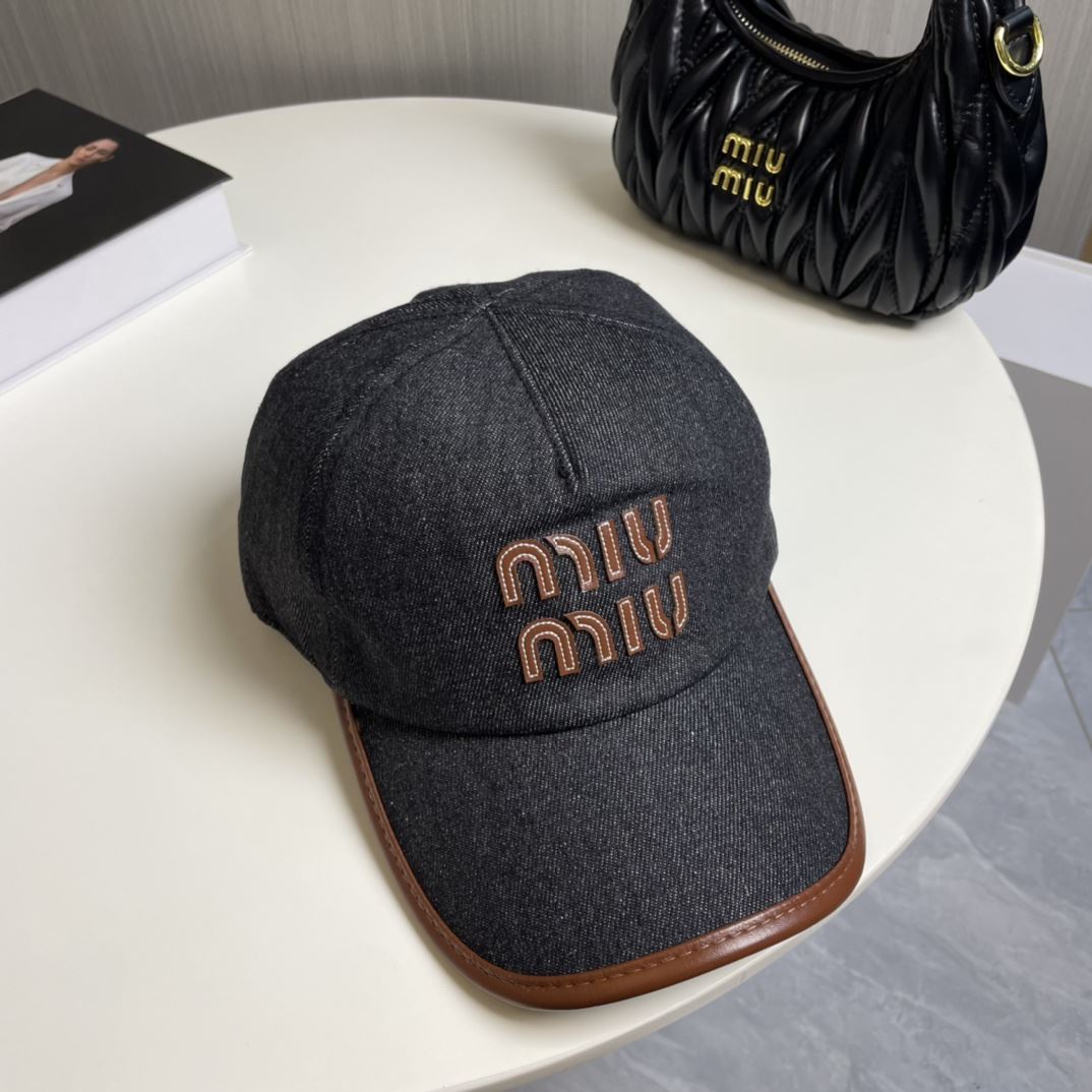 Miu Miu Caps